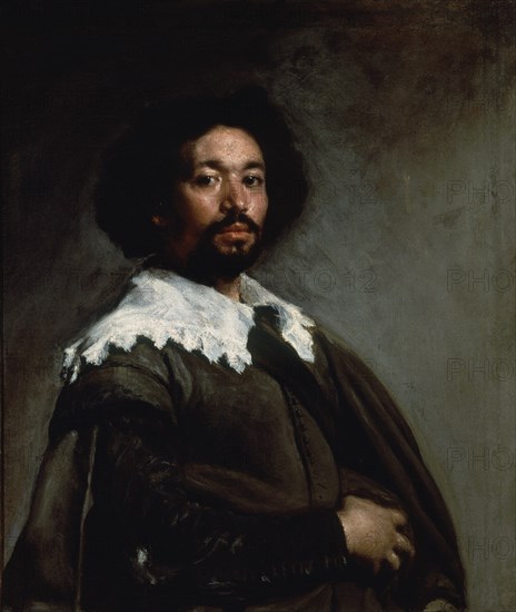 Velázquez, Juan Parejo - Velázquez's slave