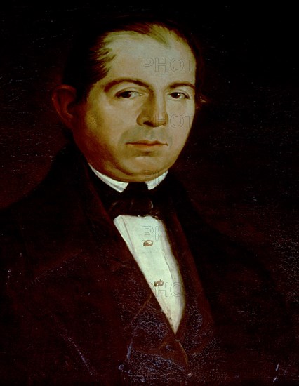 ANTONIO GIL Y ZARATE (1793-1861)
MADRID, ATENEO
MADRID
