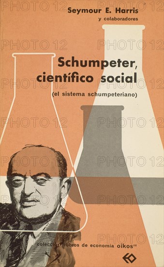 HARRIS SEYMOUR
PORTADA DE SCHUMPETER CIENTIFICO SOCIAL
This image is not downloadable. Contact us for the high res.