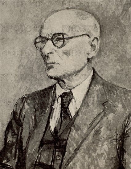 COLDSTREAM
SIR ALEXANDER CARRSAUNDERS-AUTOBIOGRAFIA DE LORD ROBBINS-
This image is not downloadable. Contact us for the high res.