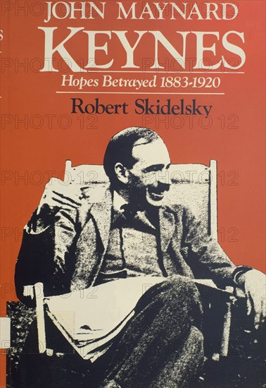 SKIDELSKY ROBER
JOHN MAYNARD KEYNES-HOPES BETRAYED 1883-1920
This image is not downloadable. Contact us for the high res.