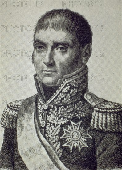 Pierre-Antoine Dupont de l'Étang