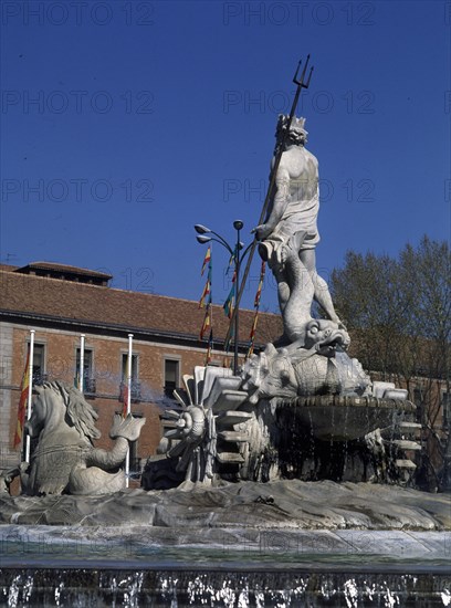 MENA JUAN PASCUAL DE 1707/1784
FUENTE DE NEPTUNO
MADRID, EXTERIOR
MADRID

This image is not downloadable. Contact us for the high res.