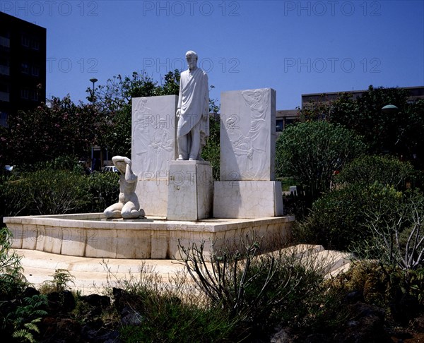 CEJAS ENRIQUE
MONUMENTO A TEOBALDO POWER
SANTA CRUZ, EXTERIOR
TENERIFE

This image is not downloadable. Contact us for the high res.