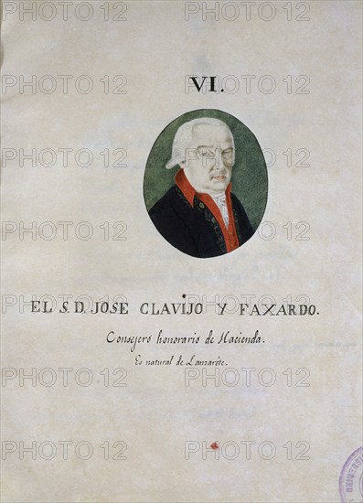 JOSE CLAVIJO Y FAJARDO
LAGUNA LA, UNIVERSIDAD
TENERIFE
This image is not downloadable. Contact us for the high res.
