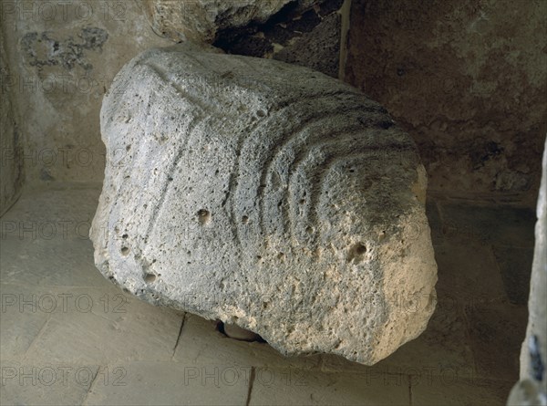 PIEDRA GRABADA DEL POBLADO ZOZAMAS
ARRECIFE, CASTILLO DE SAN GABRIEL
LANZAROTE