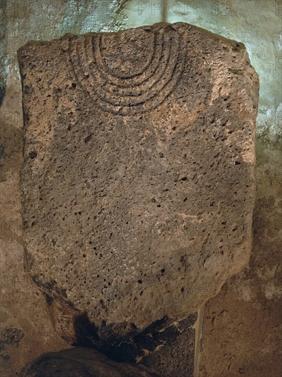 PIEDRA GRABADA DEL POBLADO ZOZAMAS
ARRECIFE, CASTILLO DE SAN GABRIEL
LANZAROTE