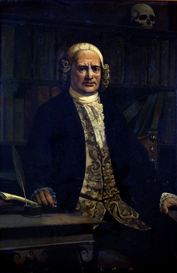 GALOFRE OLLER
PEDRO VIRGILI 1699-1776
BARCELONA, GALERIA CATALANES ILUSTR
BARCELONA
This image is not downloadable. Contact us for the high res.