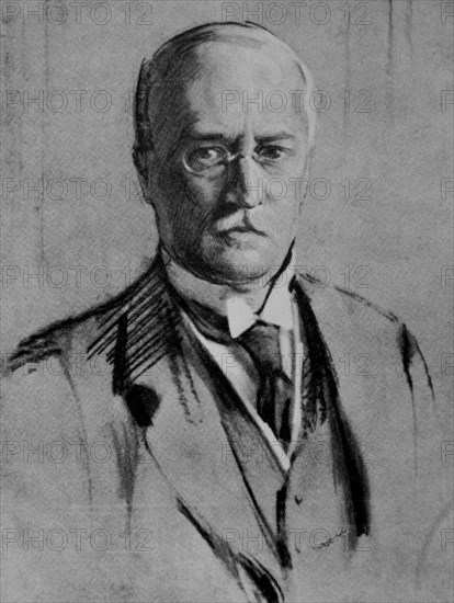 RUDOLF DIESEL 1858/1913-INGENIERO ALEMAN INVENTOR DEL MOTOR DIESEL
This image is not downloadable. Contact us for the high res.