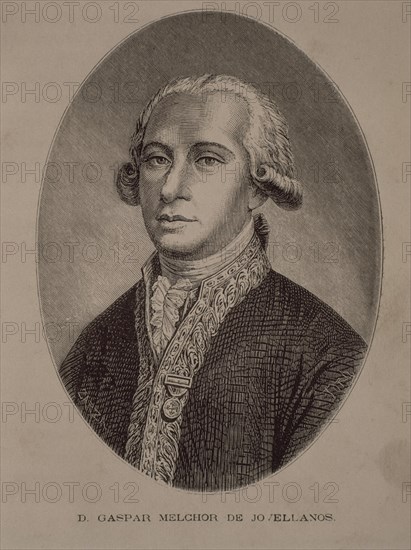 GASPAR MELCHOR DE JOVELLANOS (1744-1811)