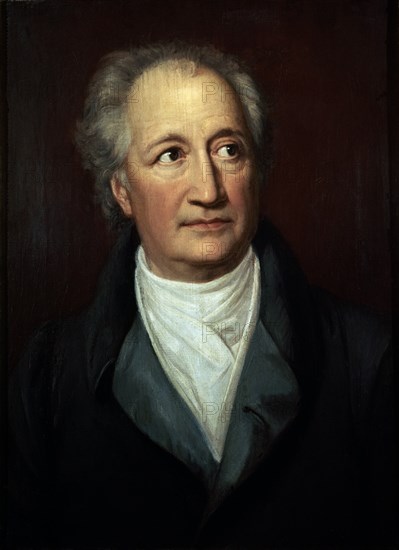 Gräfin von Ingenheim, Johann Wolfgang Goethe