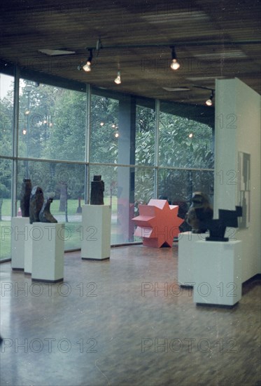 GOERITZ MATHIAS 1915/90
EXPOSICION
MEXICO DF, MUSEO DE ARTE MODERNO
MEXICO