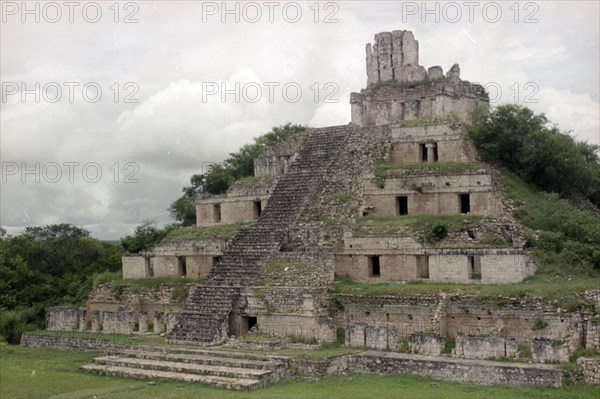 Pyramide centrale