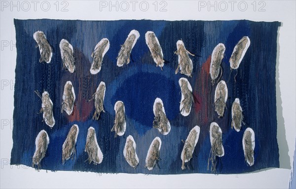 ROYO JOSEP
TAPIZ - UNIVERS
ARANJUEZ, PREMIO NACIONAL TAPICES
MADRID