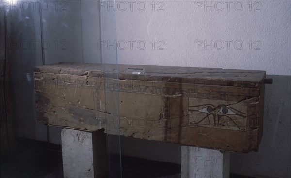 MUSEO - SARCOFAGO EGIPCIO 2000 AC
MONTSERRAT, MONASTERIO
BARCELONA
This image is not downloadable. Contact us for the high res.