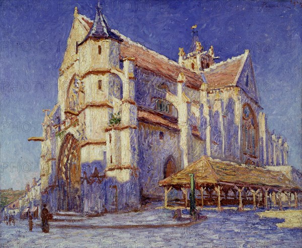 PICABIA FRANCIS 1879-1953
LA IGLESIA DE MORET
PARIS, COLECCION PARTICULAR
FRANCIA

This image is not downloadable. Contact us for the high res.