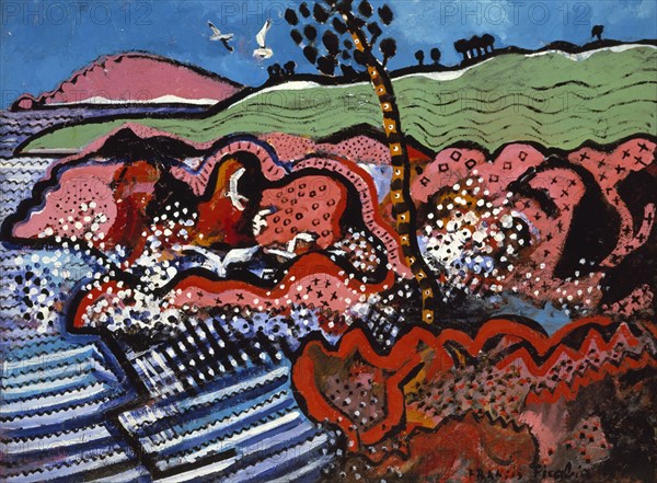 PICABIA FRANCIS 1879-1953
LAS ROCAS DE ST MONORAT
This image is not downloadable. Contact us for the high res.