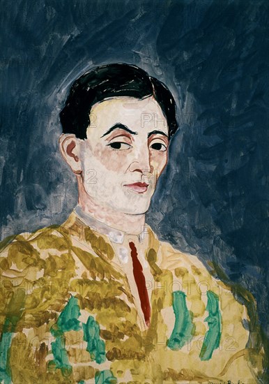 PICABIA FRANCIS 1879-1953
TORERO