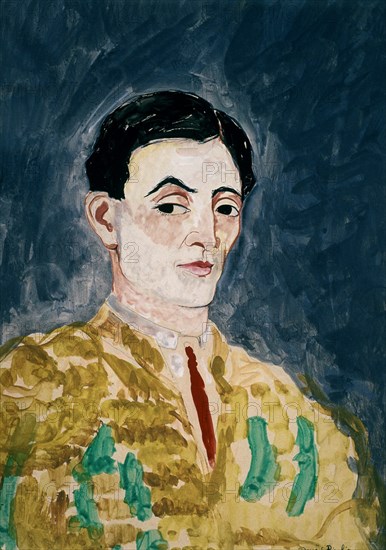 PICABIA FRANCIS 1879-1953
TORERO