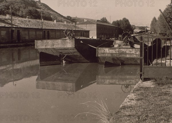 DARSENA DEL CANAL DE CASTILLA
PROVINCIA, EXTERIOR
VALLADOLID