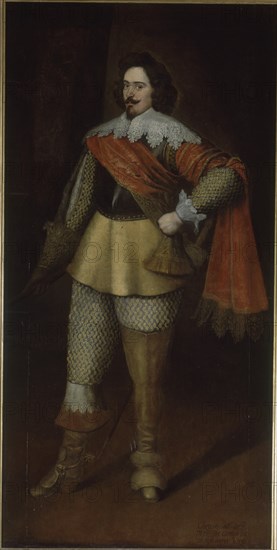 CRISTONAL DE REIBURT-MAESTRE CAMPO-INF.BORGONA
MADRID, SENADO-PINTURA
MADRID