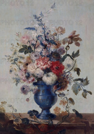ESPINOS BENITO 1748/1818
FLORERO-VALENCIA 1783
VALENCIA, MUSEO BELLAS ARTES - COLEGIO PIO V
VALENCIA