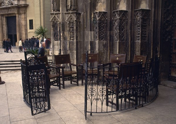 CATEDRAL-PUERTA APOSTOLES-TRIBUNAL DE LAS AGUAS
VALENCIA, EXTERIOR
VALENCIA