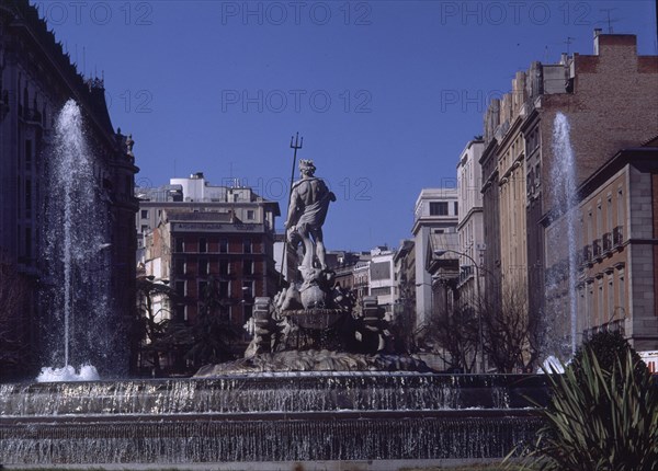 MENA JUAN PASCUAL DE 1707/1784
FUENTE DE NEPTUNO
MADRID, PLAZA DE CANOVAS DEL CASTILLO
MADRID

This image is not downloadable. Contact us for the high res.