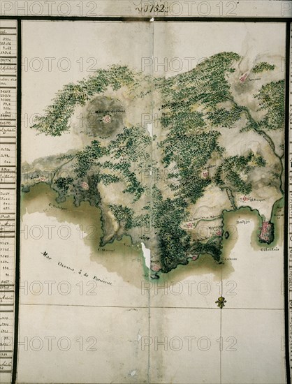 VICTORIA MQ DE
DICCIONARIO ARQUITECTURA NAVAL-1752-CADIZ
MADRID, MUSEO NAVAL
MADRID