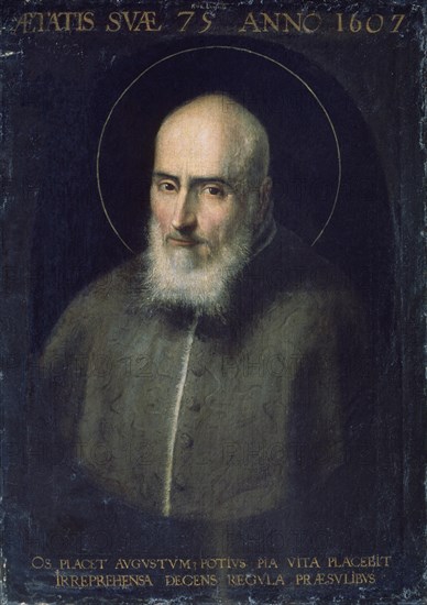 RIBALTA FRANCISCO 1565/1628
MUSEO - SAN JUAN DE RIBERA- 1600-S XVII- PINTURA BARROCA-ESCUELA VALENCIANA
VALENCIA, COLEGIO CORPUS CHRISTI
VALENCIA