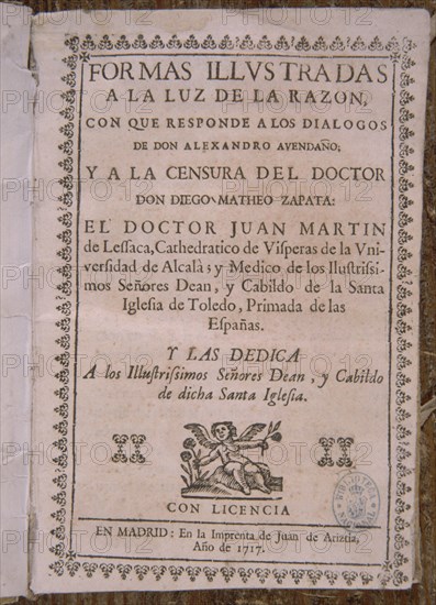 MARTIN LESSACA
FORMAS ILUSTRADAS A LA LUZ DE LA RAZON
MADRID, BIBLIOTECA NACIONAL PISOS
MADRID
This image is not downloadable. Contact us for the high res.