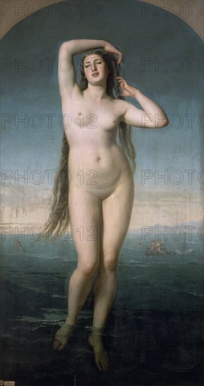 oeuvre conservée à l'Académie San Fernando de Madrid