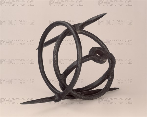 OTEIZA JORGE 1908/2003
ESCULTURA-CIRCULOS MUSICALES 1998
MADRID, GALERIA SOLEDAD LORENZO
MADRID
This image is not downloadable. Contact us for the high res.