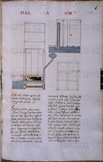 ALFONSO X EL SABIO 1221/84
MS HI1-FOL 233- COPIA DEL LIBRO DEL SABER DE ASTRONOMIA-1276 EJEMPLAR DE JUAN HONORATO DE 1562
SAN LORENZO DEL ESCORIAL, MONASTERIO-BIBLIOTECA
MADRID
This image is not downloadable. Contact us for the high res.