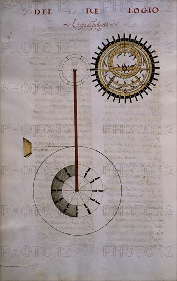 ALFONSO X EL SABIO 1221/84
MS HI1-FOL 249V- COPIA DEL LIBRO DEL SABER DE ASTRONOMIA-1276 EJEMPLAR DE JUAN HONORATO DE 1562
SAN LORENZO DEL ESCORIAL, MONASTERIO-BIBLIOTECA
MADRID
This image is not downloadable. Contact us for the high res.