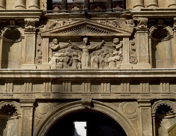 PORTADA RENACENTISTA
JATIVA, HOSPITAL REAL
VALENCIA
This image is not downloadable. Contact us for the high res.