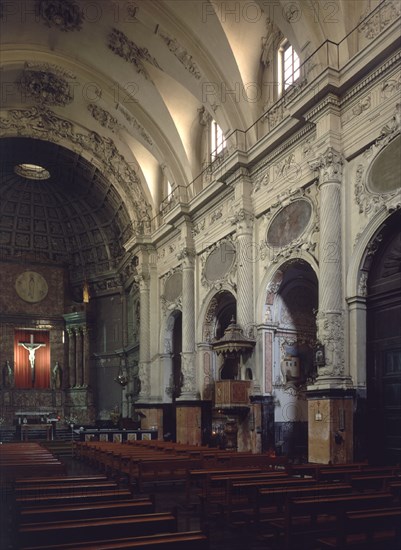 INTERIOR DESDE LOS PIES
VALENCIA, IGLESIA DE SAN MARTIN
VALENCIA
This image is not downloadable. Contact us for the high res.
