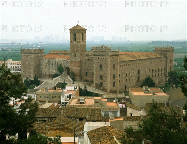 Monastère royal