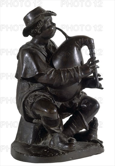 GAITERO EN BRONCE-FLAMENCO S XVI
MADRID, MUSEO ARQUEOLOGICO NACIONAL
MADRID
This image is not downloadable. Contact us for the high res.