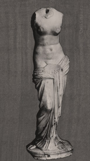 ESCULTURA - VENUS DE LA CONCHA
MADRID, MUSEO DEL PRADO-ESCULTURA
MADRID
This image is not downloadable. Contact us for the high res.