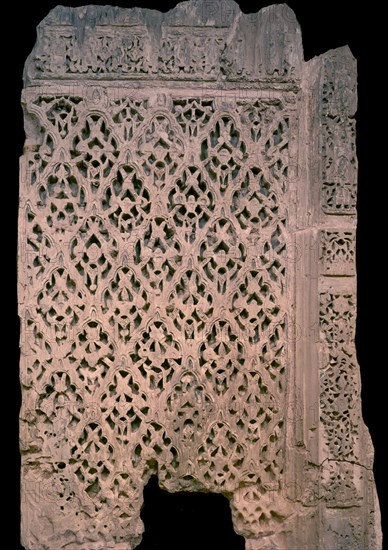 YESERIA ARABE - FRAGMENTOS-ESCRITURA CUFICA
ONDA, MUSEO HISTORIA DE LACIUDAD
CASTELLON