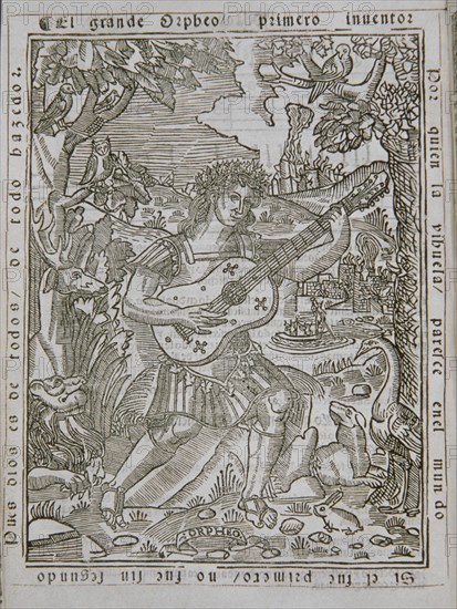 MILAN L
LIDRODEMU-EL MAESTRO(1535)GRAB ORFEO CON VIHUELA
MADRID, BIBLIOTECA NACIONAL RAROS
MADRID