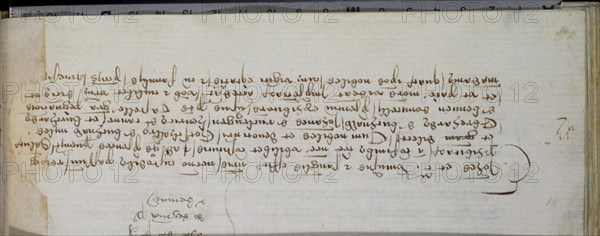 CARTA PROTECCION DE ENRIQUE SCHWARTZBURG
BARCELONA, ARCHIVO CORONA ARAGON
BARCELONA