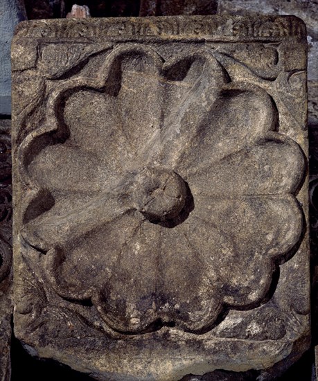 MAESTRO MATEO
SITIAL DEL CORO
SANTIAGO DE COMPOSTELA, MUSEO ARQUEOLOGICO
CORUÑA