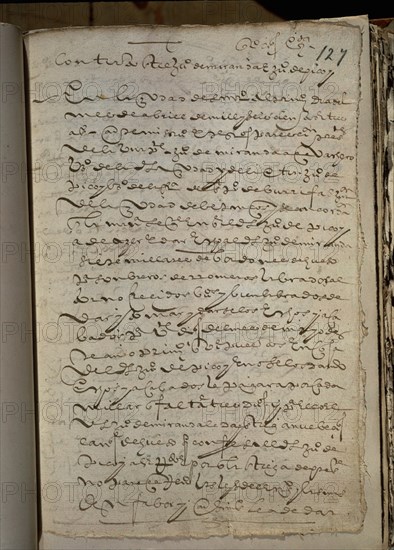 CONTRATO REALIZACION BORDONES 1603
SANTIAGO DE COMPOSTELA, BIBLIOTECA CATEDRAL
CORUÑA