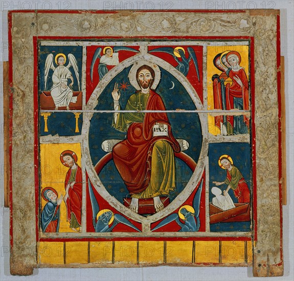 PANTOCRATOR
MADRID, COLECCION VAREZ FISA
MADRID
This image is not downloadable. Contact us for the high res.