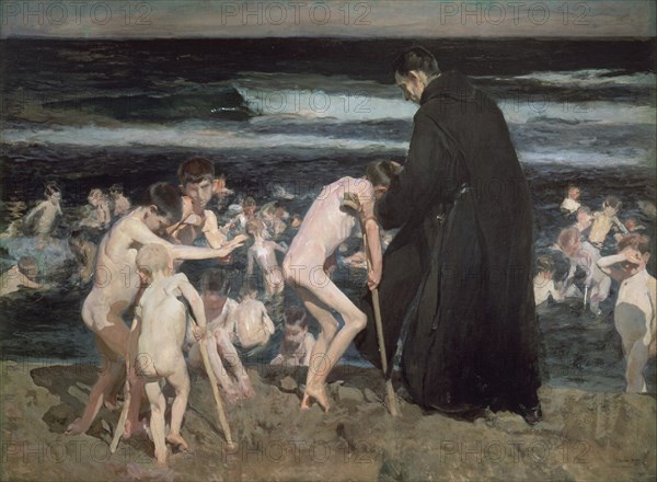 Sorolla, Sad Inheritance