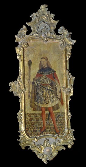 JACOMART SIGLO XV
RETABLO DE STA ANA-DET SAN SEBASTIAN (SUPUESTO AUSIAS MARCH)
JATIVA, COLEGIATA
VALENCIA
This image is not downloadable. Contact us for the high res.
