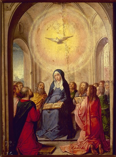 FLANDES JUAN DE 1465-1519
POLIPTICO ISABEL CATOLICA-VENIDA DEL ESPIRITU SANTO:PENTECOSTES
MADRID, PALACIO REAL-PINTURA
MADRID
This image is not downloadable. Contact us for the high res.