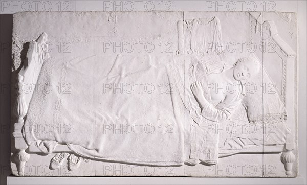 LOPEZ ANTONIO 1936/
MUJER DURMIENDO - RELIEVE EN ESCAYOLA -1960/61 -121x208x20
MADRID, COLECCION ANTONIO LOPEZ
MADRID
This image is not downloadable. Contact us for the high res.